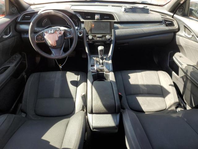 SHHFK7H52JU414881 - 2018 HONDA CIVIC EX Rouge photo 8