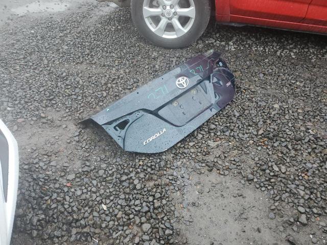 2T1BURHE2JC057891 - 2018 TOYOTA COROLLA L 蓝色 照片 12