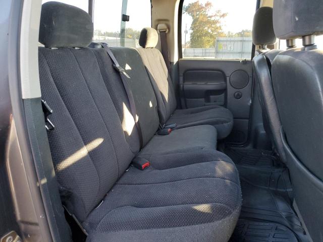 1D7HA18D14S765005 - 2004 DODGE RAM 1500 ST GRAY photo 10