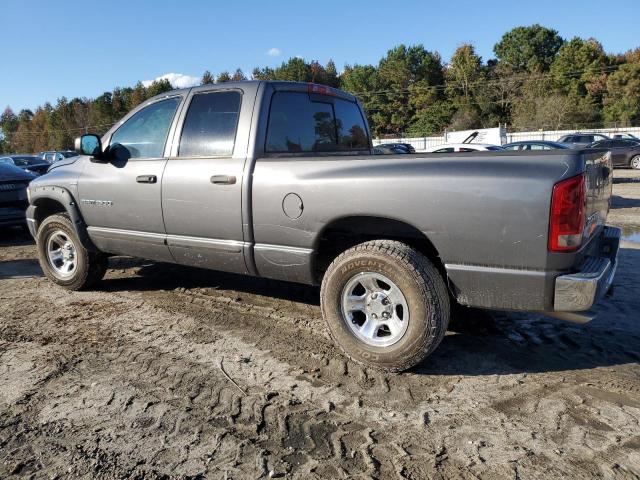 1D7HA18D14S765005 - 2004 DODGE RAM 1500 ST GRAY photo 2