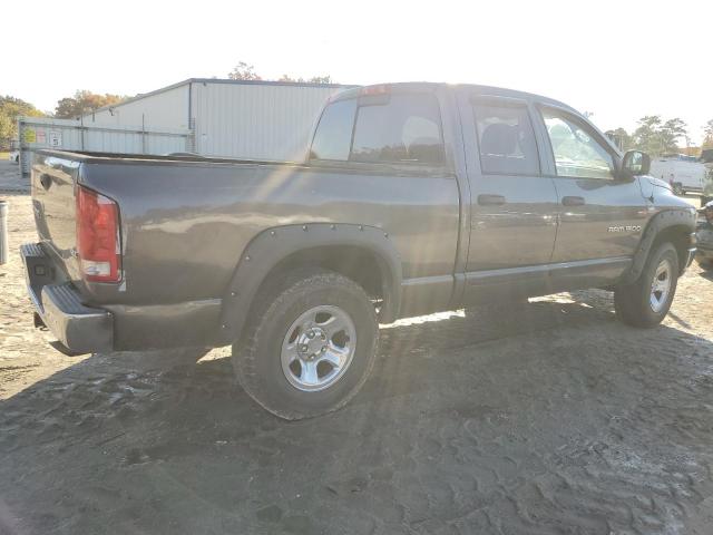 1D7HA18D14S765005 - 2004 DODGE RAM 1500 ST GRAY photo 3
