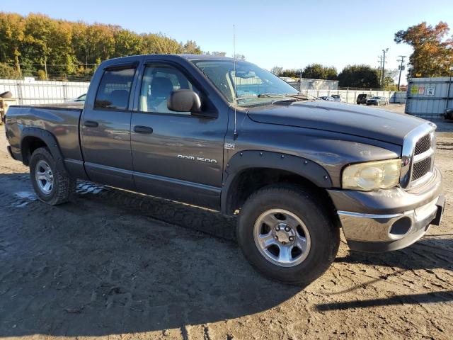 1D7HA18D14S765005 - 2004 DODGE RAM 1500 ST GRAY photo 4