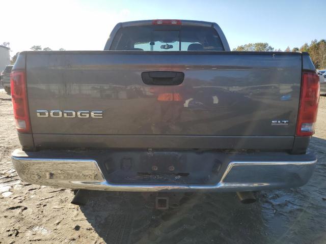 1D7HA18D14S765005 - 2004 DODGE RAM 1500 ST GRAY photo 6