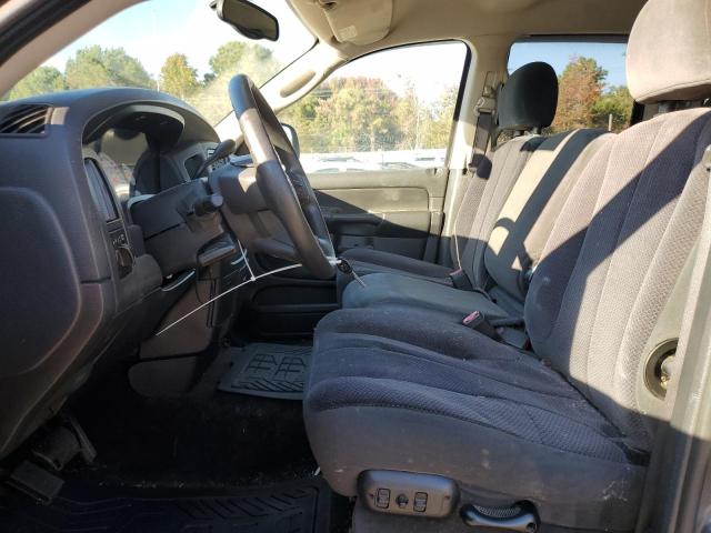 1D7HA18D14S765005 - 2004 DODGE RAM 1500 ST GRAY photo 7