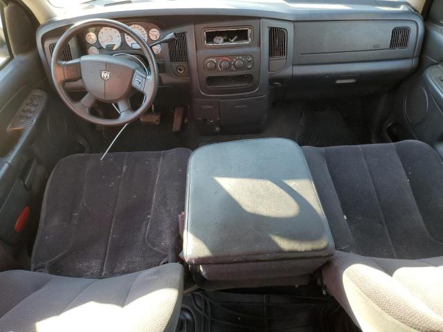 1D7HA18D14S765005 - 2004 DODGE RAM 1500 ST GRAY photo 8