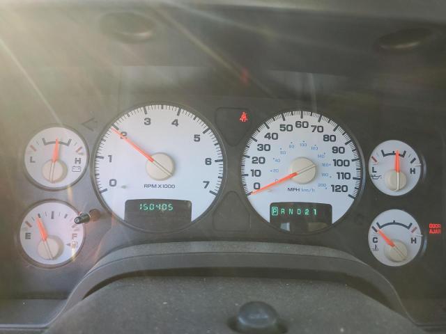 1D7HA18D14S765005 - 2004 DODGE RAM 1500 ST GRAY photo 9