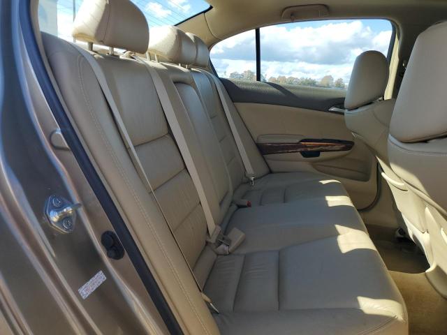 1HGCP36889A037068 - 2009 HONDA ACCORD EXL GOLD photo 10
