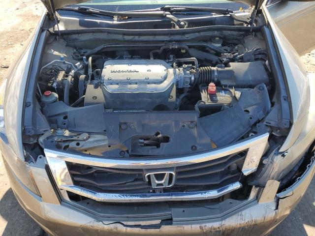 1HGCP36889A037068 - 2009 HONDA ACCORD EXL GOLD photo 11