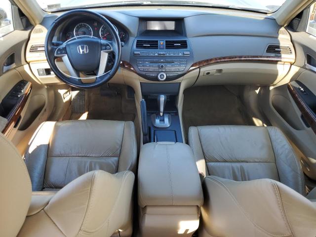 1HGCP36889A037068 - 2009 HONDA ACCORD EXL GOLD photo 8