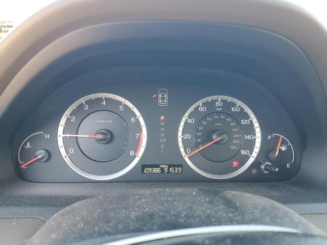 1HGCP36889A037068 - 2009 HONDA ACCORD EXL GOLD photo 9