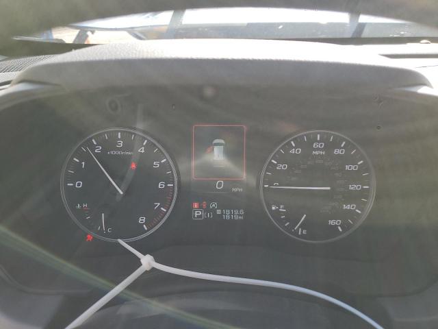 JF2GUHDC4SH315332 - 2025 SUBARU CROSSTREK PREMIUM BLUE photo 9