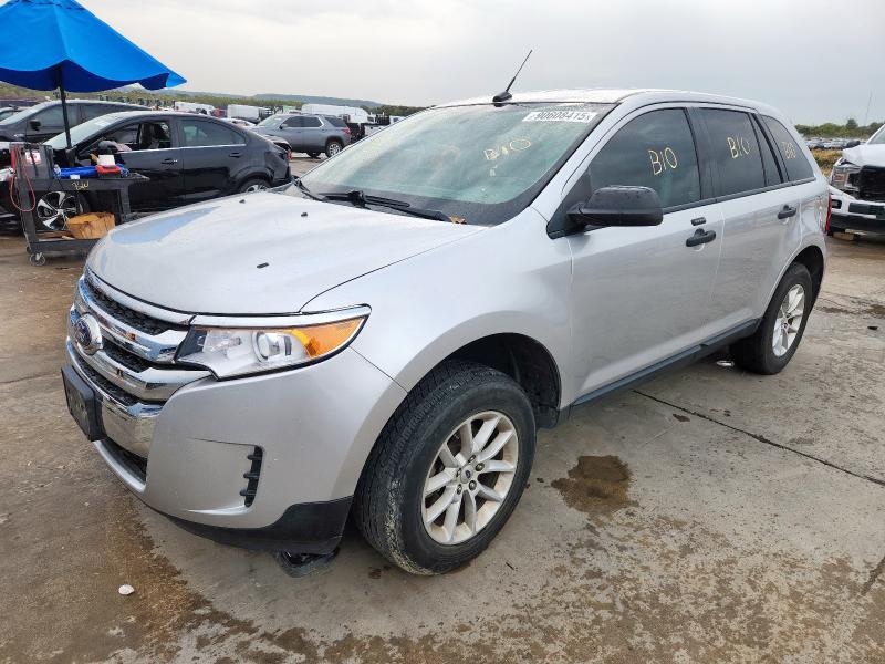 2014 FORD EDGE SE, 