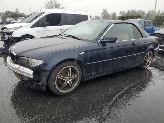 2005 BMW 325 CI, 