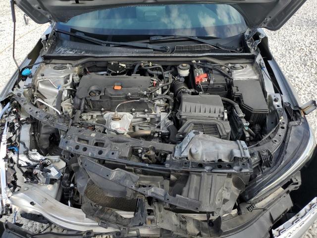 2HGFE2F50PH529837 - 2023 HONDA CIVIC SPORT Արծաթագույն լուսանկար 11