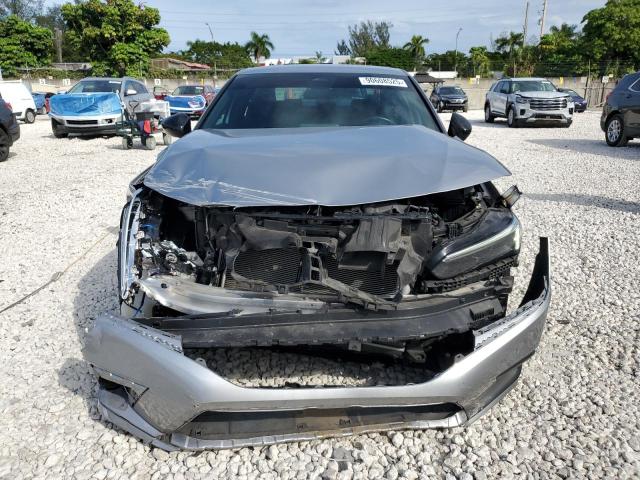 2HGFE2F50PH529837 - 2023 HONDA CIVIC SPORT Արծաթագույն լուսանկար 5