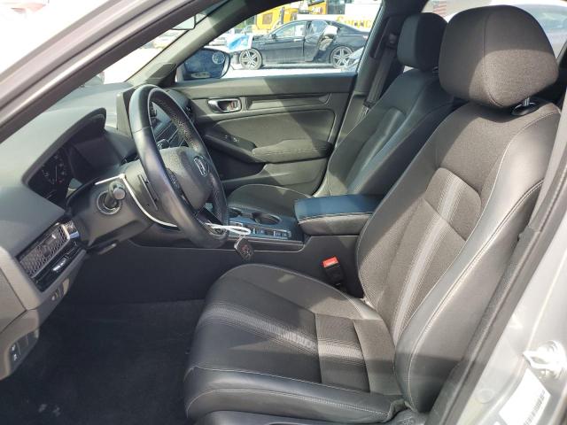 2HGFE2F50PH529837 - 2023 HONDA CIVIC SPORT Արծաթագույն լուսանկար 7