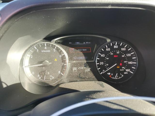 5N1AR2MM9FC723321 - 2015 NISSAN PATHFINDER S Gümüş foto 9