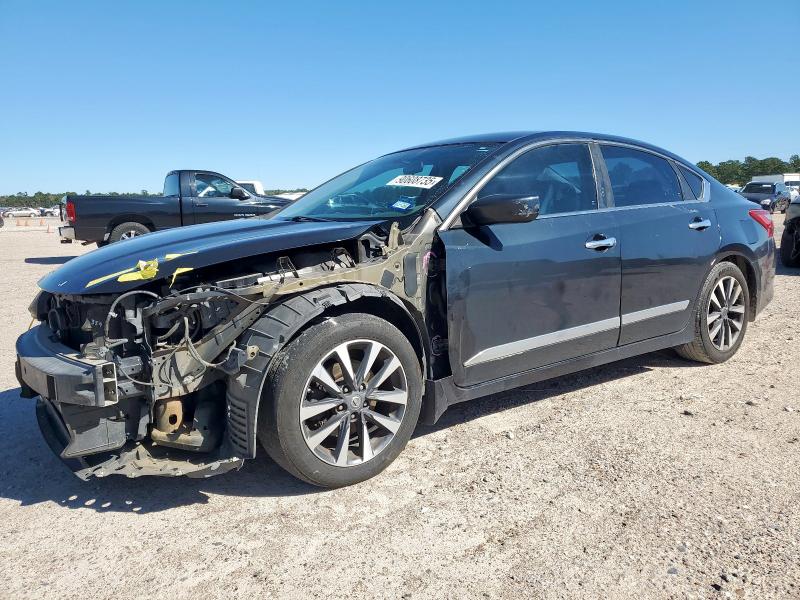 2017 NISSAN ALTIMA 2.5, 