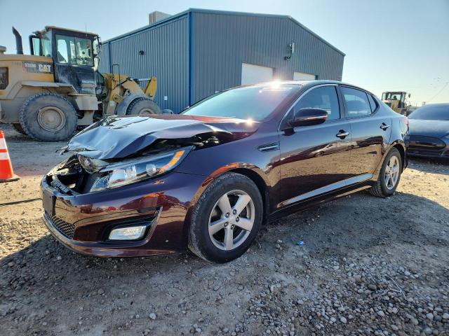 2015 KIA OPTIMA LX, 