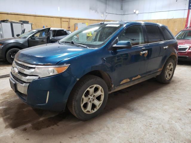 2011 FORD EDGE SEL, 