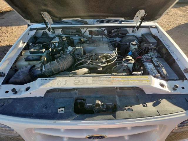 1FMZU85P0YZC48655 - 2000 FORD EXPLORER LIMITED WHITE photo 11