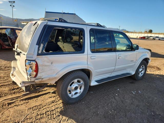 1FMZU85P0YZC48655 - 2000 FORD EXPLORER LIMITED WHITE photo 3