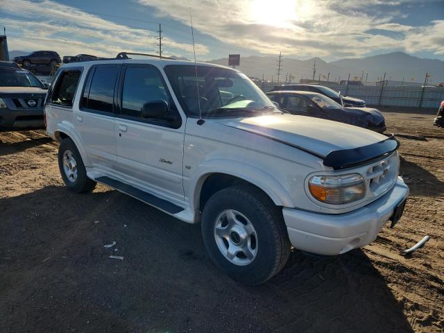 1FMZU85P0YZC48655 - 2000 FORD EXPLORER LIMITED WHITE photo 4