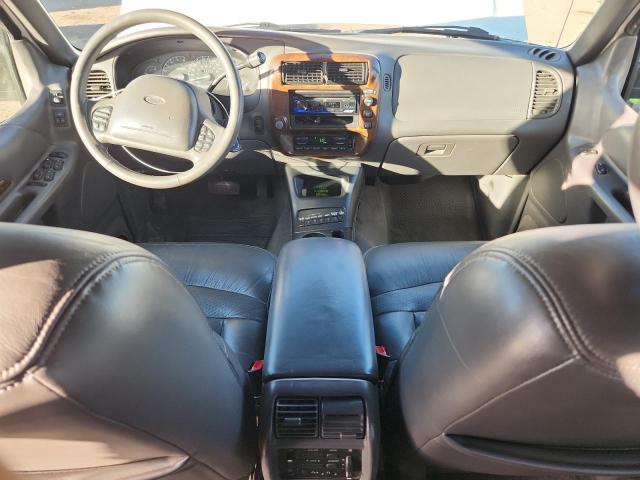 1FMZU85P0YZC48655 - 2000 FORD EXPLORER LIMITED WHITE photo 8