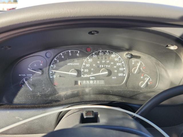 1FMZU85P0YZC48655 - 2000 FORD EXPLORER LIMITED WHITE photo 9