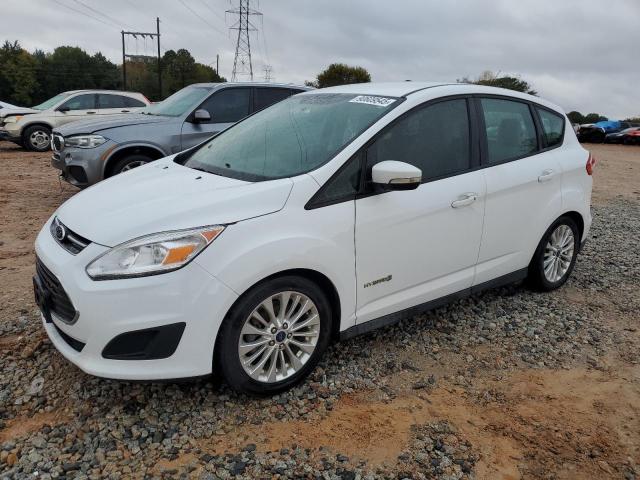 2017 FORD C-MAX SE, 