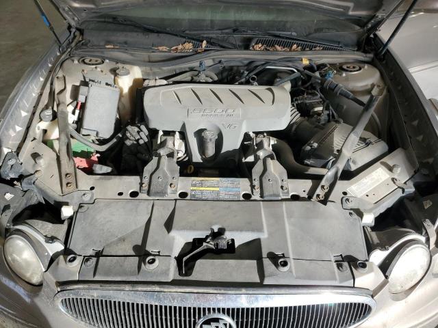 2G4WC582361177168 - 2006 BUICK LACROSSE CX TAN photo 11