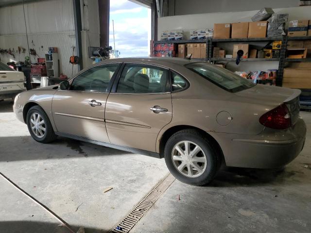 2G4WC582361177168 - 2006 BUICK LACROSSE CX TAN photo 2
