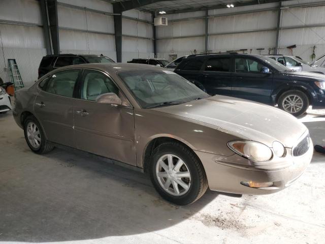 2G4WC582361177168 - 2006 BUICK LACROSSE CX TAN photo 4