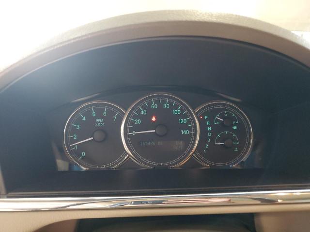 2G4WC582361177168 - 2006 BUICK LACROSSE CX TAN photo 9