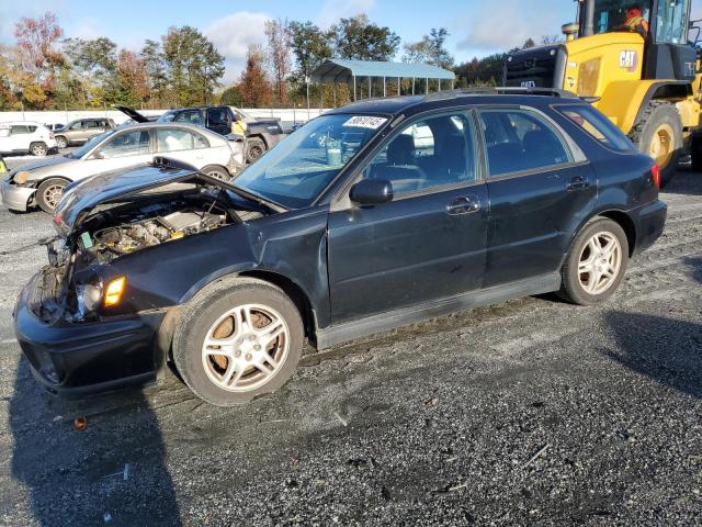 2003 SUBARU IMPREZA WRX, 