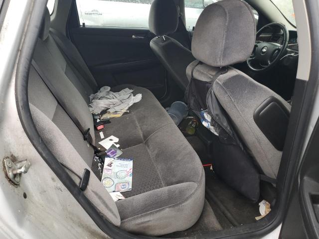 2G1WG5E36D1191982 - 2013 CHEVROLET IMPALA LT Gümüş fotoğraf 10