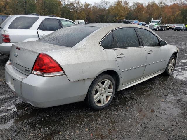 2G1WG5E36D1191982 - 2013 CHEVROLET IMPALA LT Gümüş fotoğraf 3