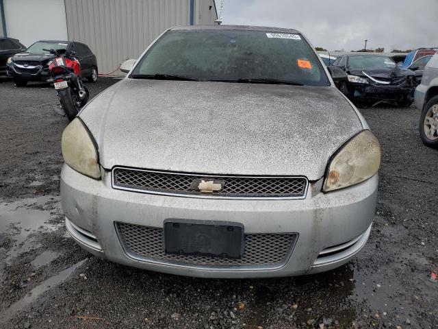 2G1WG5E36D1191982 - 2013 CHEVROLET IMPALA LT Gümüş fotoğraf 5