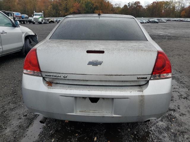 2G1WG5E36D1191982 - 2013 CHEVROLET IMPALA LT Gümüş fotoğraf 6