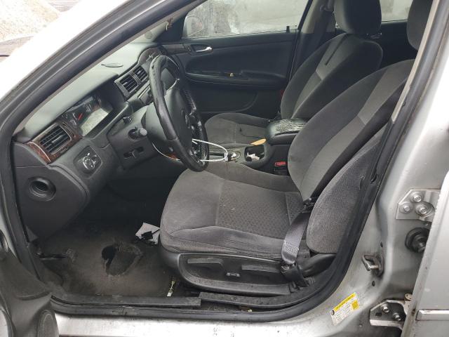 2G1WG5E36D1191982 - 2013 CHEVROLET IMPALA LT Gümüş fotoğraf 7