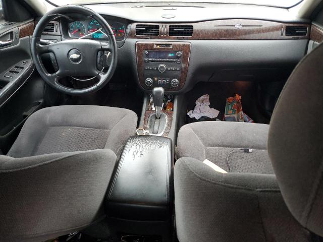 2G1WG5E36D1191982 - 2013 CHEVROLET IMPALA LT Gümüş fotoğraf 8