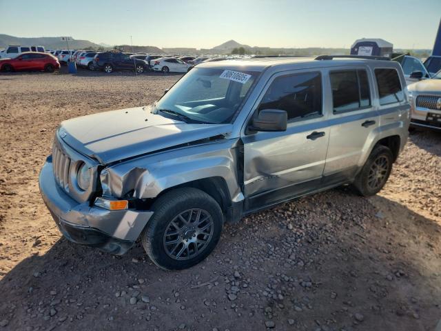 2015 JEEP PATRIOT SPORT, 