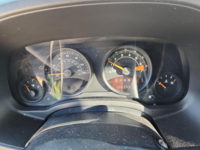 1C4NJPBAXFD419542 - 2015 JEEP PATRIOT SPORT 银色 照片 9