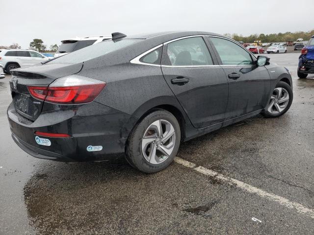 19XZE4F53LE012531 - 2020 HONDA INSIGHT EX BLACK photo 3