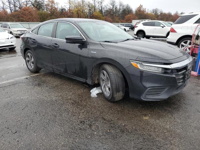 19XZE4F53LE012531 - 2020 HONDA INSIGHT EX BLACK photo 4