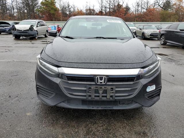 19XZE4F53LE012531 - 2020 HONDA INSIGHT EX BLACK photo 5