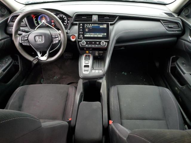 19XZE4F53LE012531 - 2020 HONDA INSIGHT EX BLACK photo 8