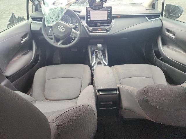 5YFEPRAE2LP134261 - 2020 TOYOTA COROLLA LE SILVER photo 8