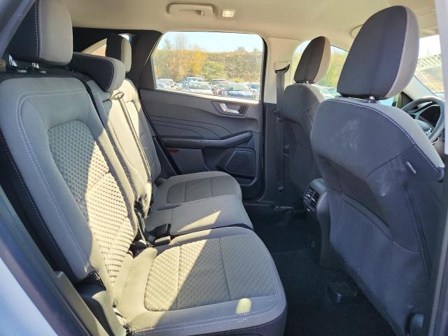 1FMCU9G61MUB27284 - 2021 FORD ESCAPE SE WHITE photo 11