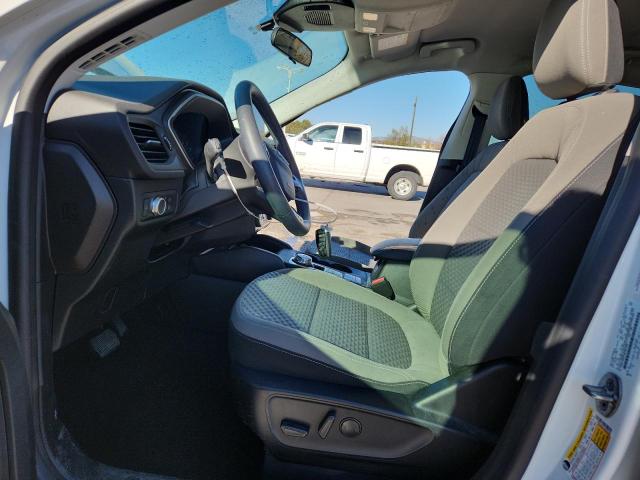 1FMCU9G61MUB27284 - 2021 FORD ESCAPE SE WHITE photo 7